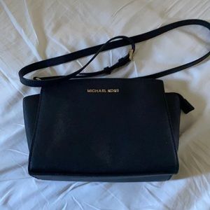 Michael Kors mini crossbody bag